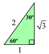 Special Right Triangles!