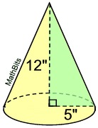 conetriangle