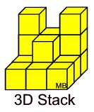 yellowblock3D