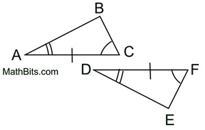 Verify Methods Of Proving Triangle Congruent Mathbitsnotebook Geo Ccss Math