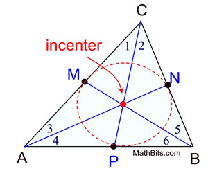 Construct Angles of Specific Size - MathBitsNotebook (Geo)