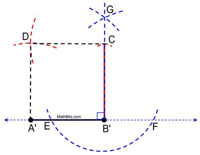 Construct Square Mathbitsnotebook Geo Ccss Math