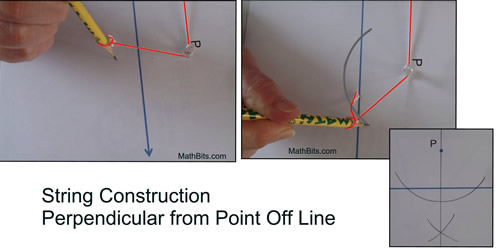 String Line Construction