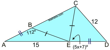 converse of hinge theorem examples