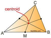 Circumcenter - MathBitsNotebook (Geo)